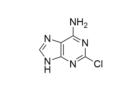 6-Amino-2-chloropurine