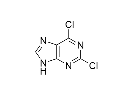 2,6-Dichloropurine