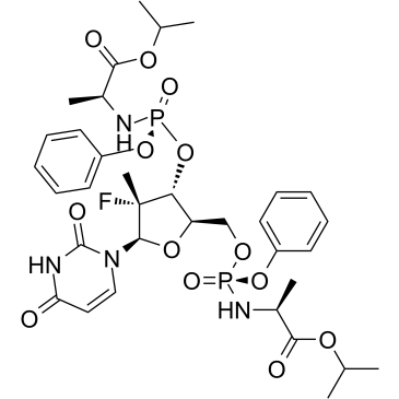 Daclatasvir(dihydrochloride);BMS-790052