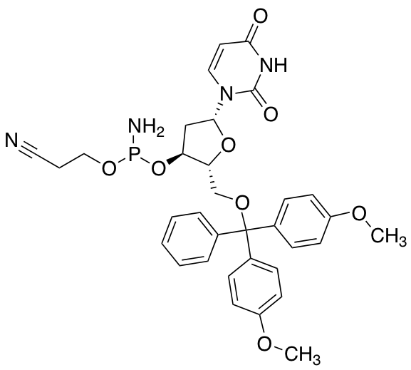 5'-O-DMT-N4-2'-Deoxy Uridine Phosphoramidite