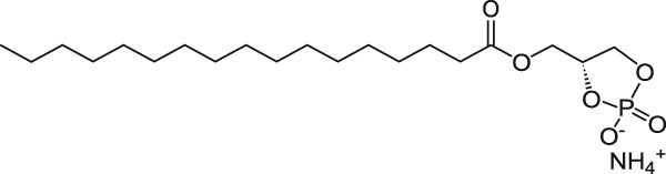 17:0 Cyclic LPA