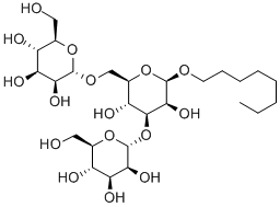 Octyl 3,6-di-O-(α-D-mannopyranosyl)-β-D-mannopyranoside