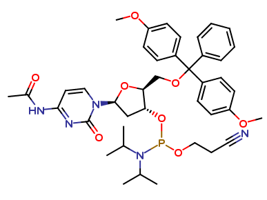 5'-O-DMT-N4-Acetyl-2'-Deoxy Cytidine Phosphoramidite
