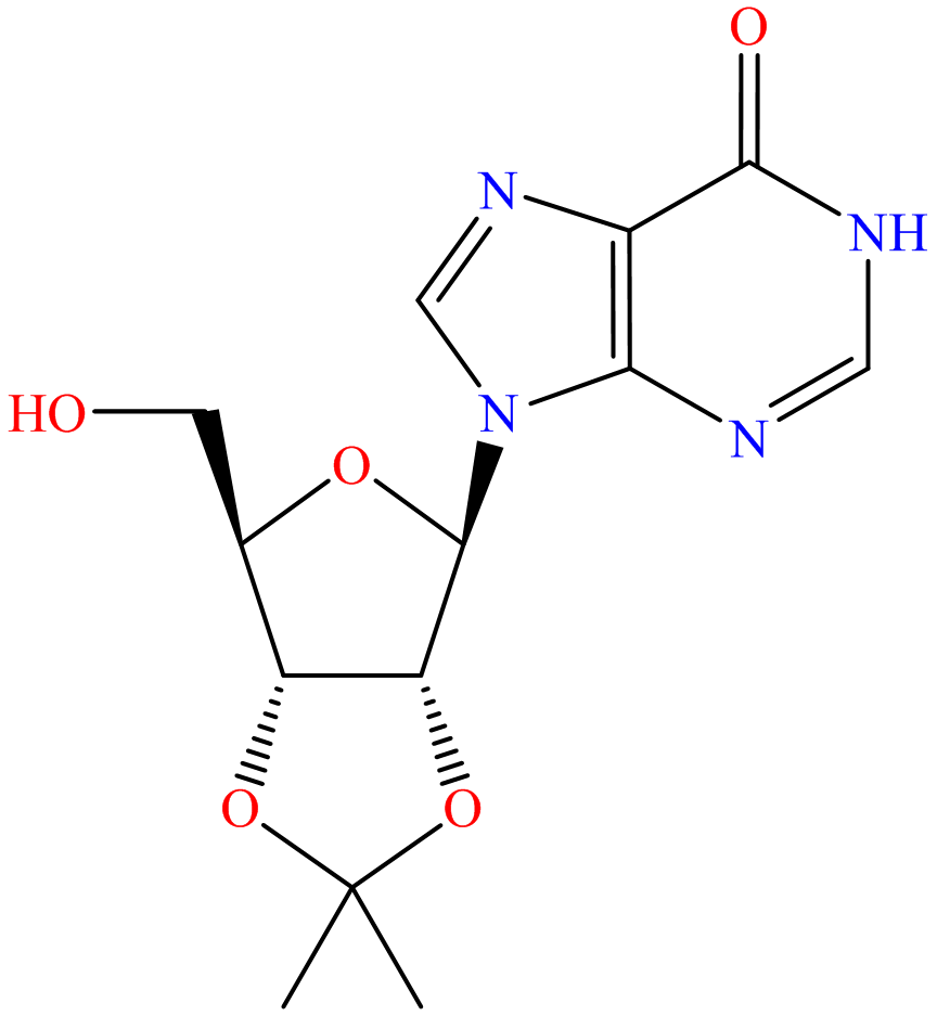 2',3'-O-IsopropylideneInosine