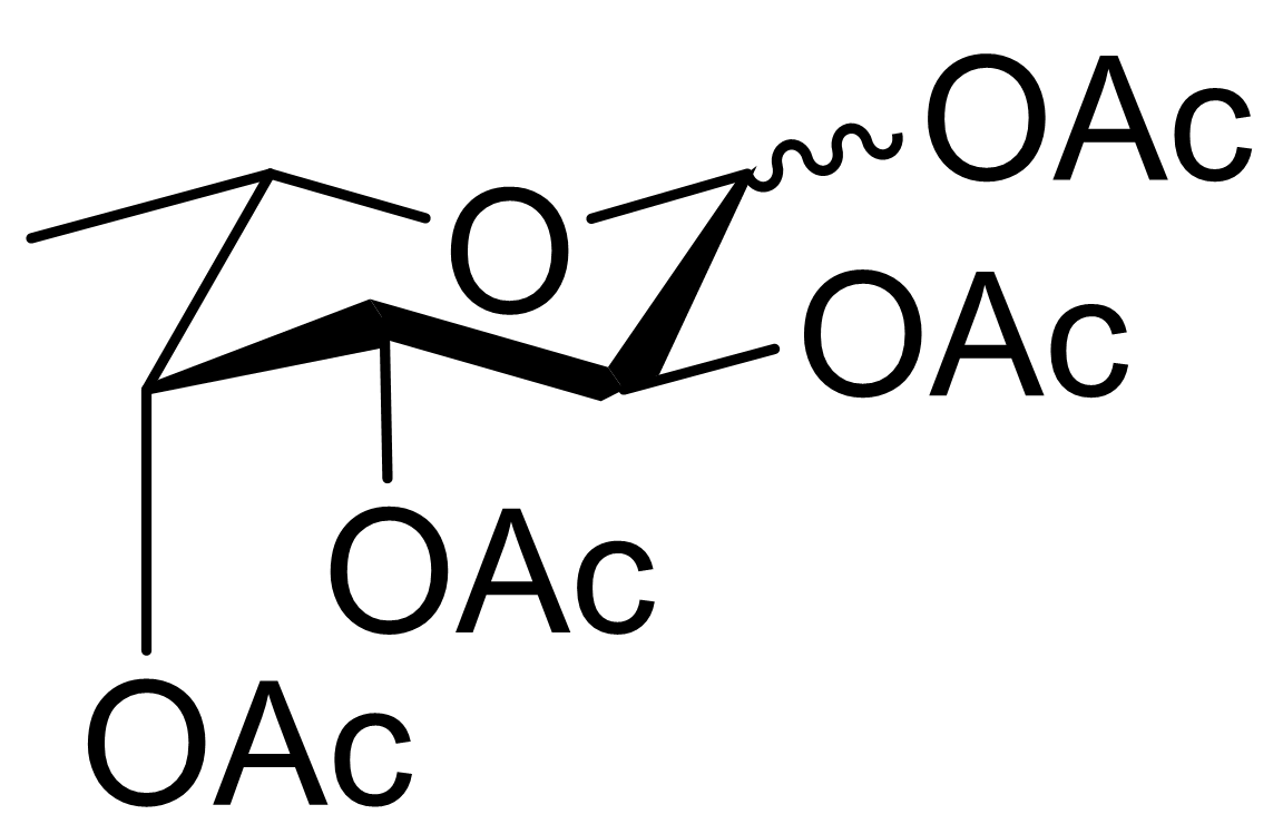 1,2,3,4-Tetra-O-acetyl-L-fucopyranose
