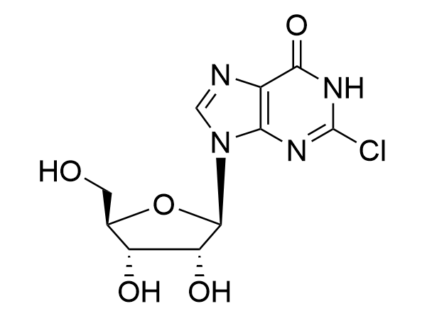 2-Chloroinosine