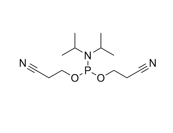 Bis(2-cyanoethyl)-N,N-diisopropylphosphoramidite