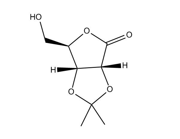 2,3-O-Isopropylidene-D-ribonic gamma-lactone