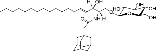 Adamantanyl GlcCer