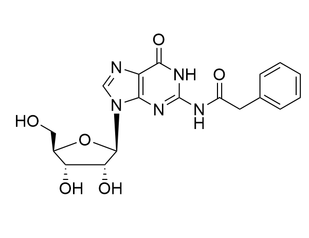 N2-Phenylacetyl-Guanosine