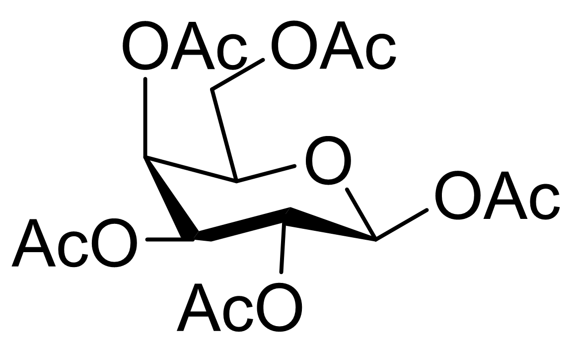 β-D-Galactose pentaacetate