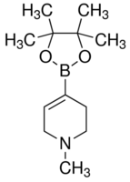 1-Methyl-4-(4,4,5,5-tetramethyl-1,3,2-dioxaborolan-2-yl)-1,2,3,6-tetrahydropyridine