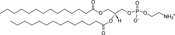 DMPE 1,2-Dimyristoyl-sn-glycero-3-phosphoethanolamine