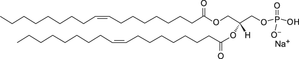 DOPA-NA 1,2-dioleoyl-sn-glycero-3-phosphate sodium salt