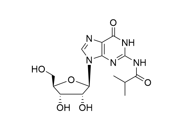 N2-Isobutyrylguanosine