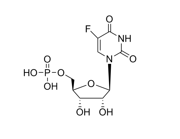 5-Fluorouridine-monophosphate Free acid