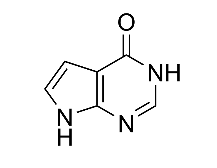 4H-Pyrrolo[2,3-d]pyrimidin-4-one