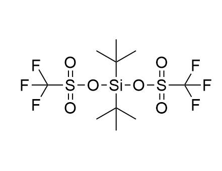 Di-tert-butylsilyl bis(trifluoromethanesulfonate)