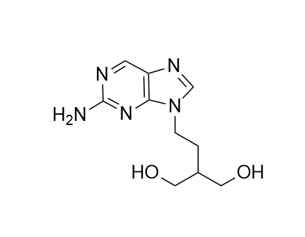 6-Deoxypenciclovir