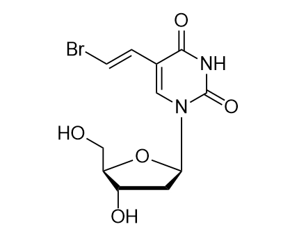 Brivudine