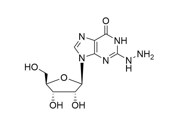 2-Hydrazinoadenosine