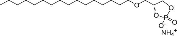 C16 Cyclic LPA