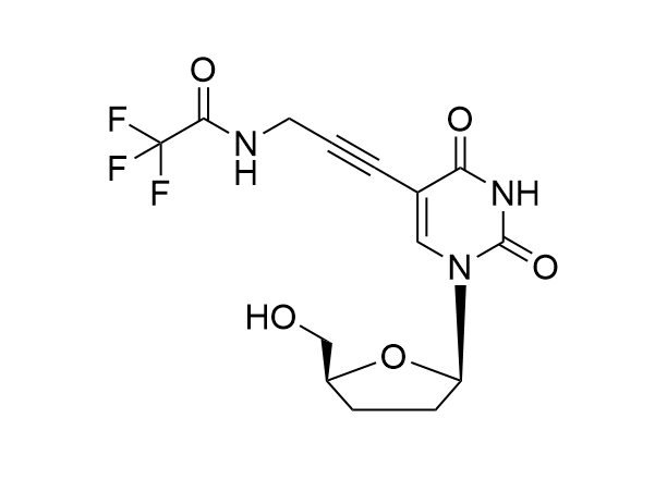 5-TFA-ap-2′,3′-Dideoxyuridine