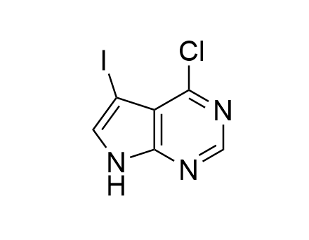 6-Chloro-7-iodo-7-deazapurine