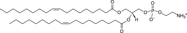 DOPE 1,2-dioleoyl-sn-glycero-3-phosphoethanolamine;18:1 (Δ9-Cis) PE