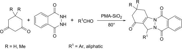 Phosphomolybdic Acid (PMA)-SiO2