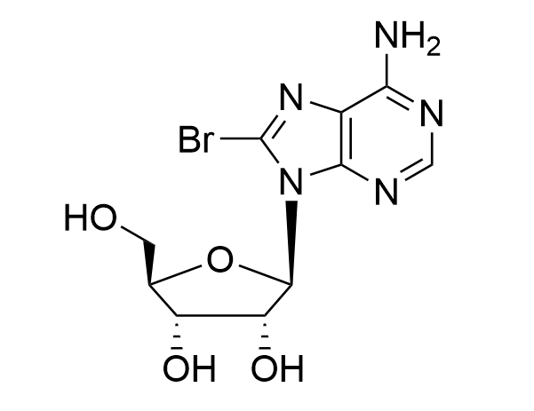 8-Bromoadenosine