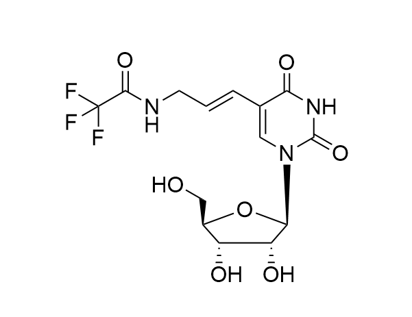 5-TFA-aa-uridine
