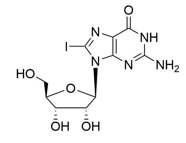 8-Iodoguanosine