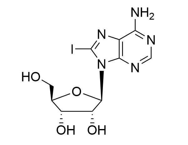 8-Iodoadenosine