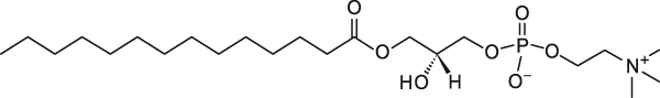 1-Myristoyl-sn-glycero-3-phosphocholine