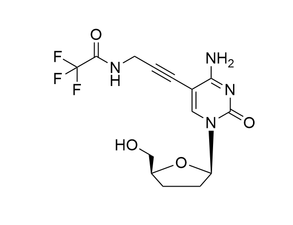 5-TFA-ap-2′,3′-Dideoxycytidine
