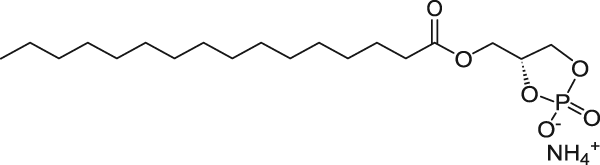 16:0 Cyclic LPA