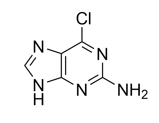2-Amino-6-chloropurin