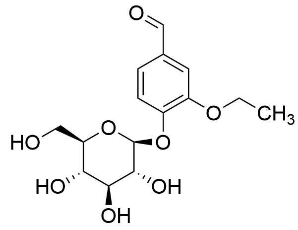 Ethyl vanillin β-D-glucopyranoside