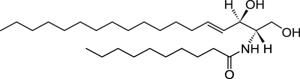 C10 Ceramide (d18:1/10:0)