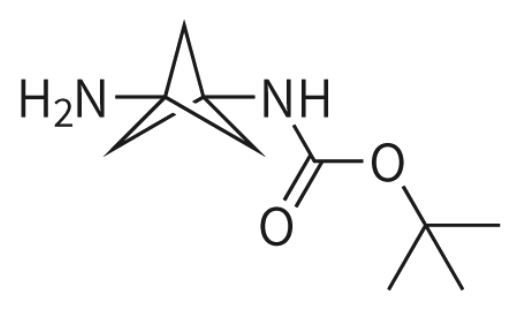 tert-Butyl (3-Aminobicyclo[1.1.1]pentan-1-yl)carbamate